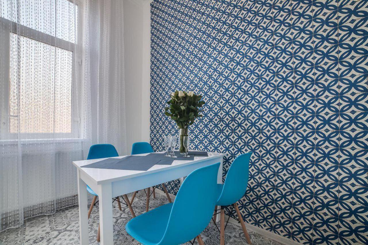 לבוב Apartament On Kulisha Street מראה חיצוני תמונה