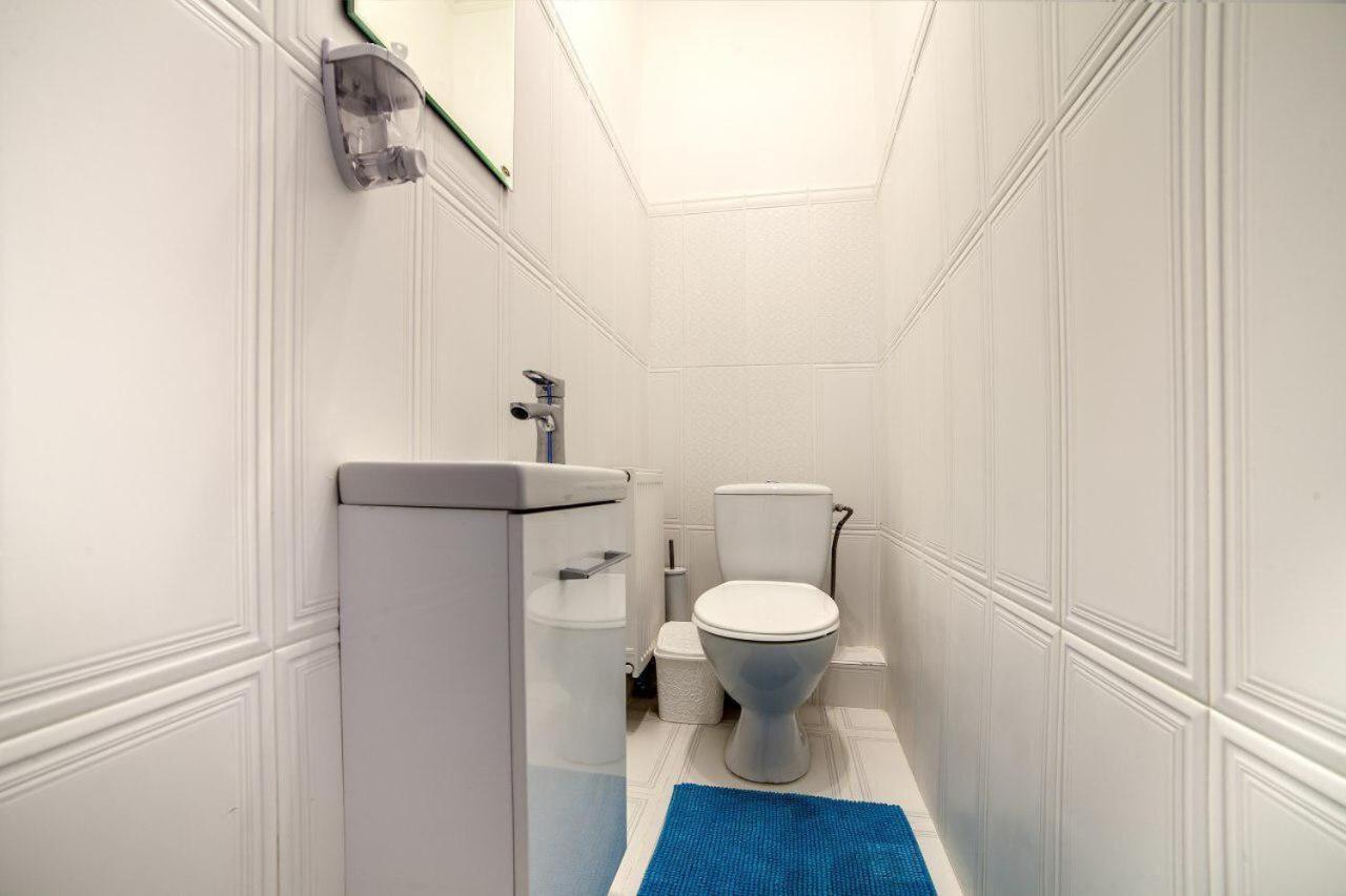 לבוב Apartament On Kulisha Street מראה חיצוני תמונה